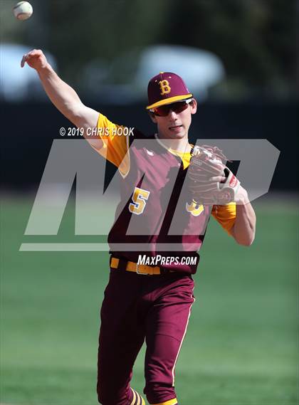 Thumbnail 3 in Blanchard vs. Empire (Lancer Classic) photogallery.