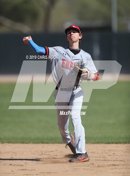 Thumbnail 1 in Blanchard vs. Empire (Lancer Classic) photogallery.
