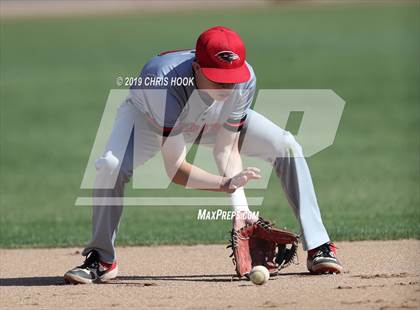 Thumbnail 2 in Blanchard vs. Empire (Lancer Classic) photogallery.