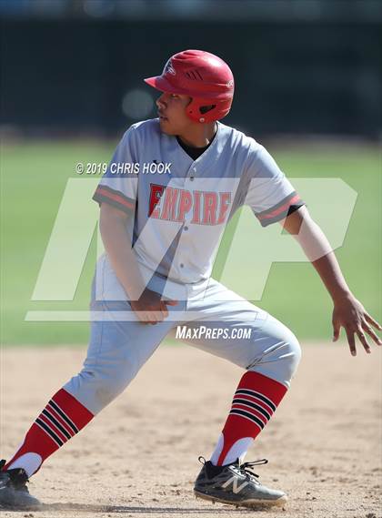 Thumbnail 1 in Blanchard vs. Empire (Lancer Classic) photogallery.