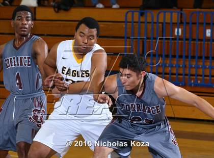 Thumbnail 2 in Torrance vs El Segundo (El Segundo Tournament) photogallery.