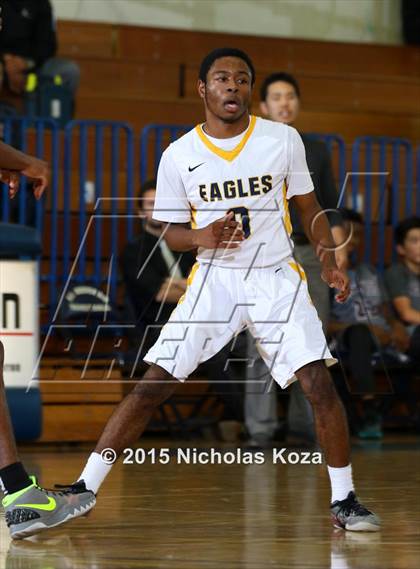 Thumbnail 1 in Torrance vs El Segundo (El Segundo Tournament) photogallery.