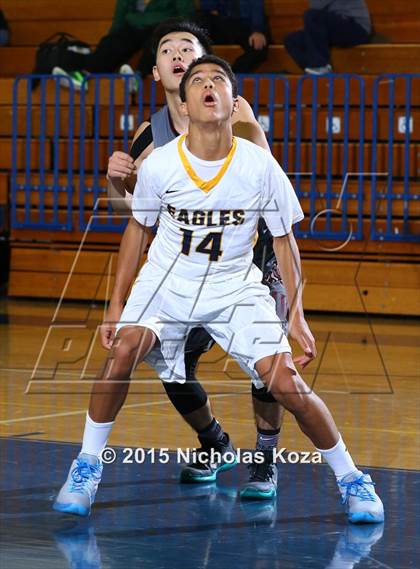 Thumbnail 1 in Torrance vs El Segundo (El Segundo Tournament) photogallery.