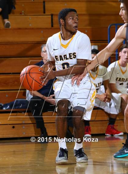 Thumbnail 2 in Torrance vs El Segundo (El Segundo Tournament) photogallery.
