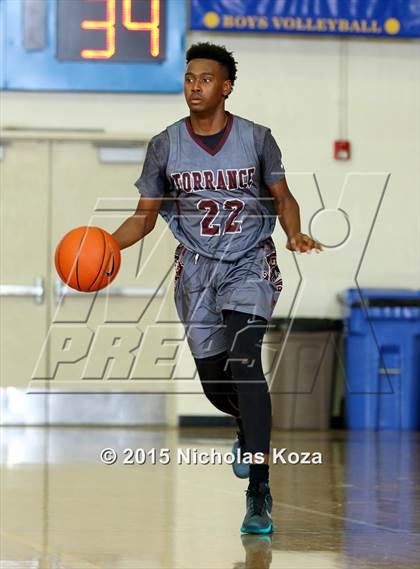 Thumbnail 1 in Torrance vs El Segundo (El Segundo Tournament) photogallery.