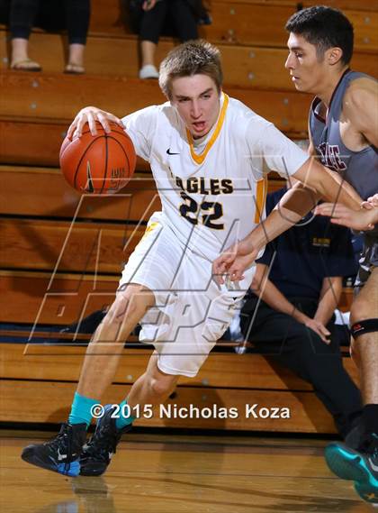 Thumbnail 1 in Torrance vs El Segundo (El Segundo Tournament) photogallery.