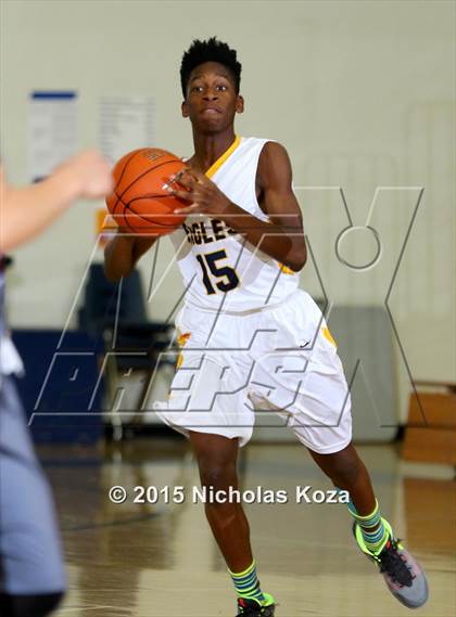 Thumbnail 3 in Torrance vs El Segundo (El Segundo Tournament) photogallery.