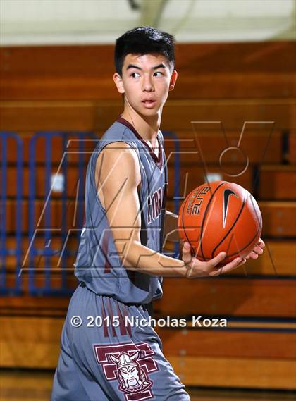Thumbnail 1 in Torrance vs El Segundo (El Segundo Tournament) photogallery.
