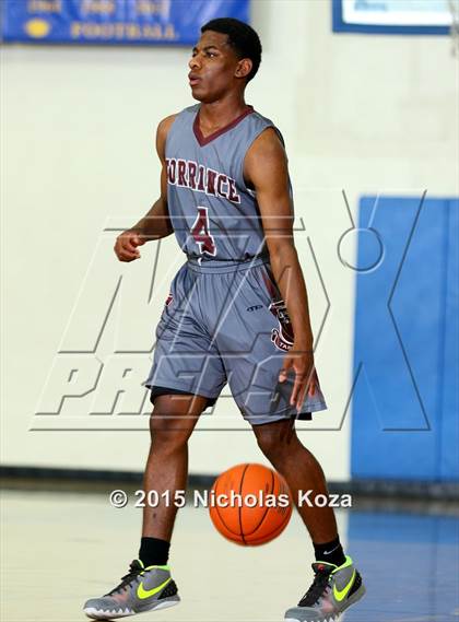 Thumbnail 2 in Torrance vs El Segundo (El Segundo Tournament) photogallery.