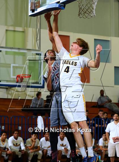 Thumbnail 1 in Torrance vs El Segundo (El Segundo Tournament) photogallery.