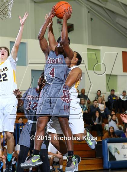 Thumbnail 2 in Torrance vs El Segundo (El Segundo Tournament) photogallery.