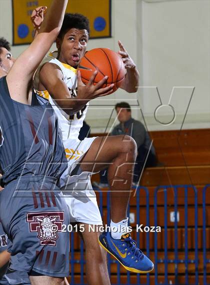 Thumbnail 3 in Torrance vs El Segundo (El Segundo Tournament) photogallery.