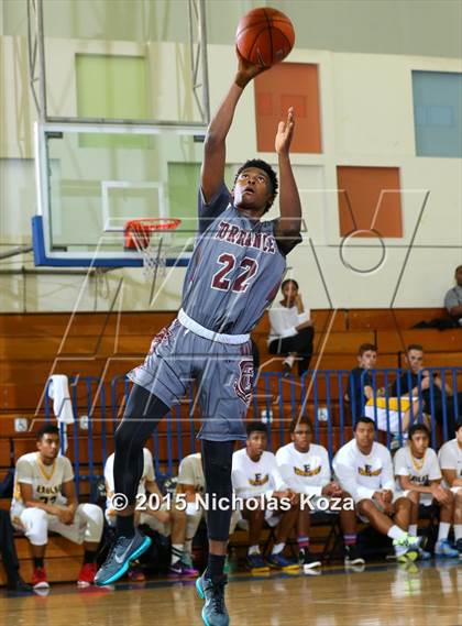 Thumbnail 3 in Torrance vs El Segundo (El Segundo Tournament) photogallery.