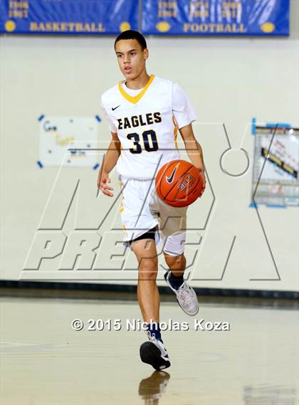 Thumbnail 1 in Torrance vs El Segundo (El Segundo Tournament) photogallery.