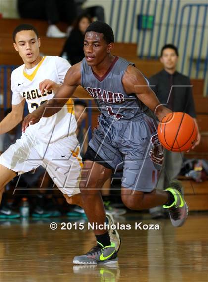 Thumbnail 1 in Torrance vs El Segundo (El Segundo Tournament) photogallery.