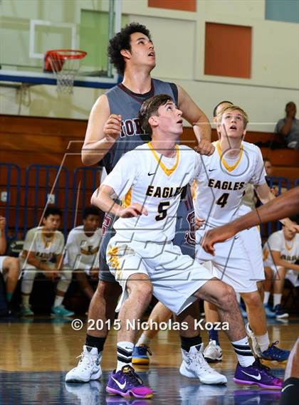 Thumbnail 1 in Torrance vs El Segundo (El Segundo Tournament) photogallery.