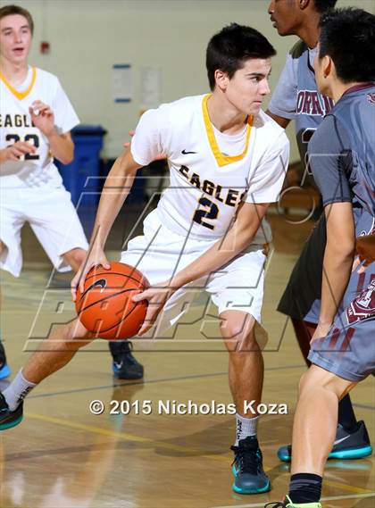 Thumbnail 3 in Torrance vs El Segundo (El Segundo Tournament) photogallery.