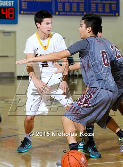 Thumbnail 1 in Torrance vs El Segundo (El Segundo Tournament) photogallery.