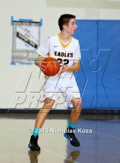 Thumbnail 3 in Torrance vs El Segundo (El Segundo Tournament) photogallery.