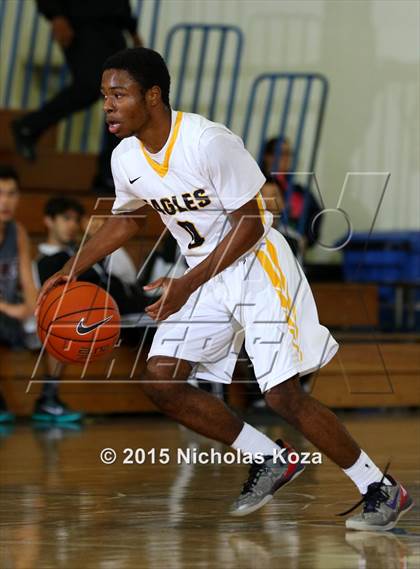 Thumbnail 1 in Torrance vs El Segundo (El Segundo Tournament) photogallery.