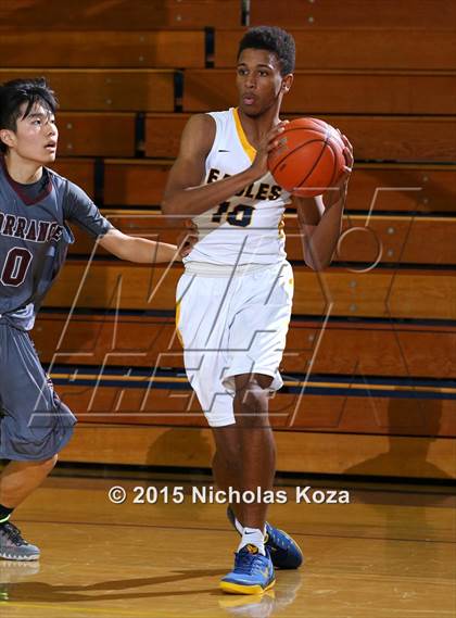 Thumbnail 1 in Torrance vs El Segundo (El Segundo Tournament) photogallery.