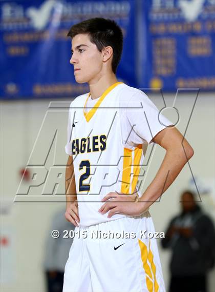 Thumbnail 3 in Torrance vs El Segundo (El Segundo Tournament) photogallery.