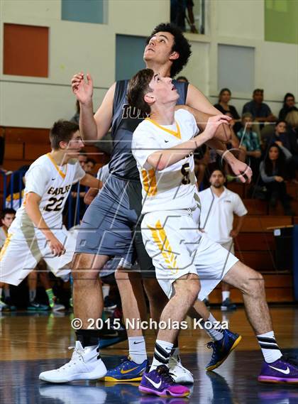Thumbnail 3 in Torrance vs El Segundo (El Segundo Tournament) photogallery.