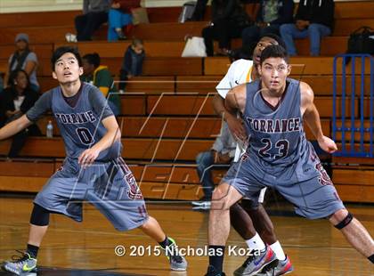 Thumbnail 1 in Torrance vs El Segundo (El Segundo Tournament) photogallery.