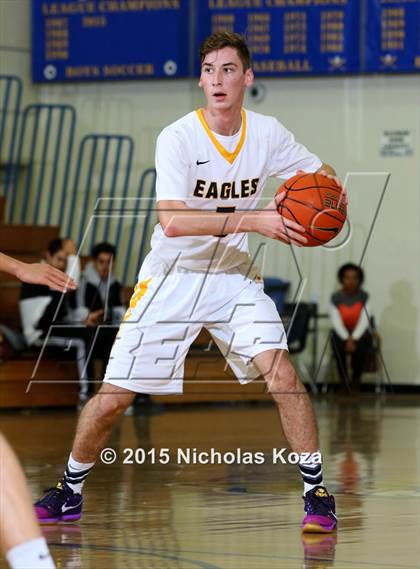 Thumbnail 1 in Torrance vs El Segundo (El Segundo Tournament) photogallery.