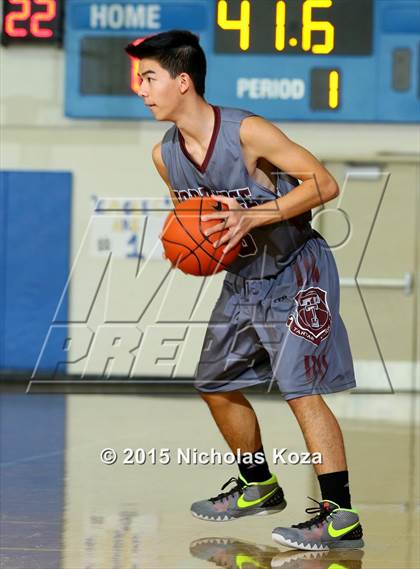 Thumbnail 3 in Torrance vs El Segundo (El Segundo Tournament) photogallery.