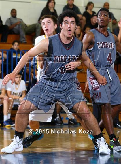 Thumbnail 3 in Torrance vs El Segundo (El Segundo Tournament) photogallery.