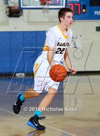 Thumbnail 3 in Torrance vs El Segundo (El Segundo Tournament) photogallery.