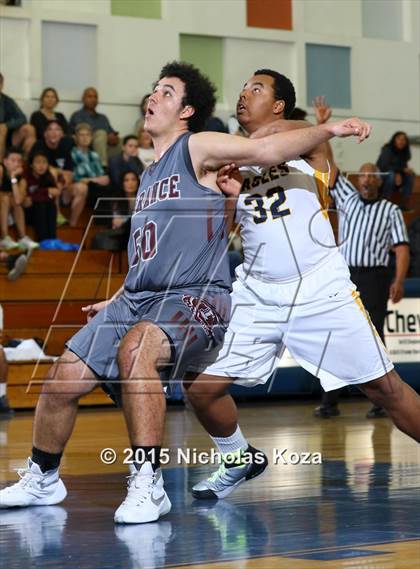 Thumbnail 1 in Torrance vs El Segundo (El Segundo Tournament) photogallery.