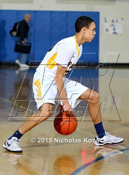 Thumbnail 1 in Torrance vs El Segundo (El Segundo Tournament) photogallery.