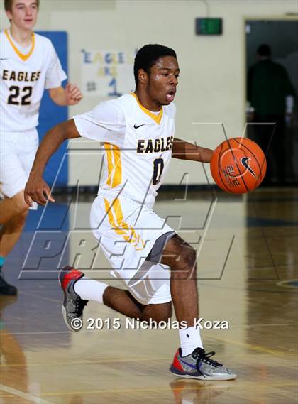 Thumbnail 1 in Torrance vs El Segundo (El Segundo Tournament) photogallery.