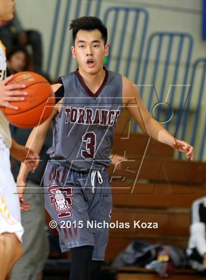 Thumbnail 3 in Torrance vs El Segundo (El Segundo Tournament) photogallery.