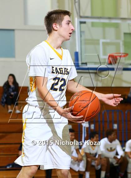 Thumbnail 1 in Torrance vs El Segundo (El Segundo Tournament) photogallery.