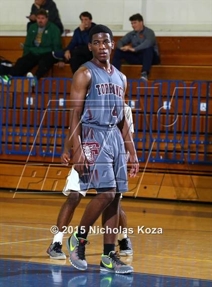 Thumbnail 3 in Torrance vs El Segundo (El Segundo Tournament) photogallery.