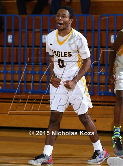 Thumbnail 1 in Torrance vs El Segundo (El Segundo Tournament) photogallery.