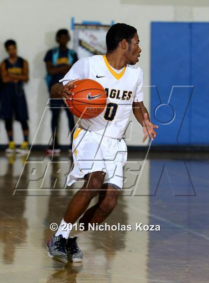 Thumbnail 1 in Torrance vs El Segundo (El Segundo Tournament) photogallery.