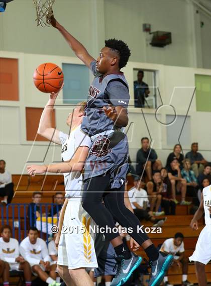 Thumbnail 1 in Torrance vs El Segundo (El Segundo Tournament) photogallery.