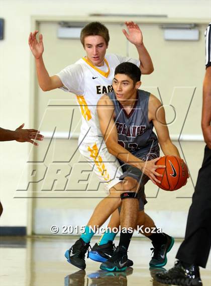 Thumbnail 1 in Torrance vs El Segundo (El Segundo Tournament) photogallery.