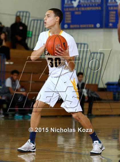 Thumbnail 1 in Torrance vs El Segundo (El Segundo Tournament) photogallery.