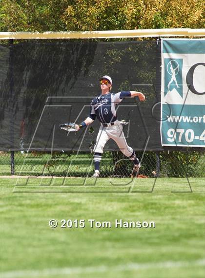 Thumbnail 3 in Brush vs University (CHSAA 3A Semifinal)  photogallery.