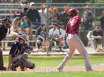 Thumbnail 3 in Brush vs University (CHSAA 3A Semifinal)  photogallery.