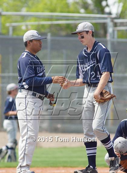 Thumbnail 2 in Brush vs University (CHSAA 3A Semifinal)  photogallery.