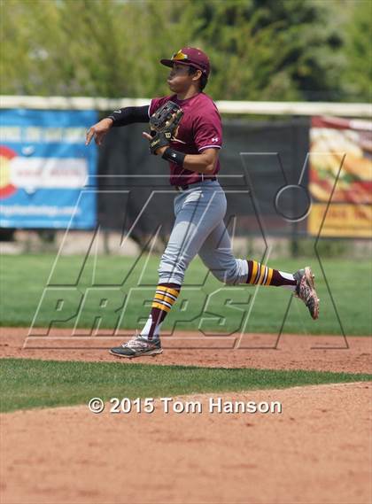 Thumbnail 1 in Brush vs University (CHSAA 3A Semifinal)  photogallery.