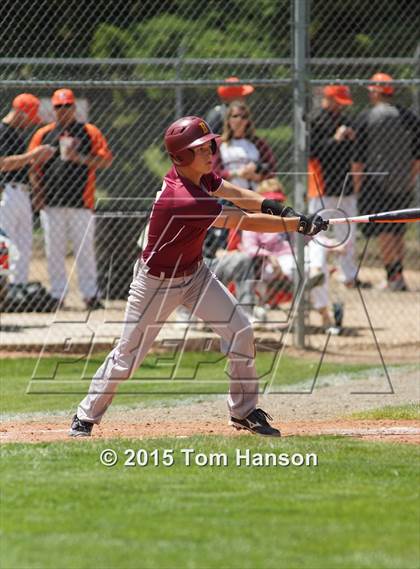 Thumbnail 1 in Brush vs University (CHSAA 3A Semifinal)  photogallery.