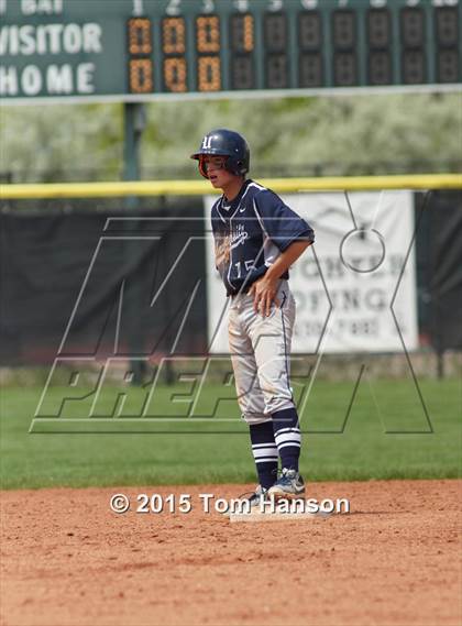 Thumbnail 1 in Brush vs University (CHSAA 3A Semifinal)  photogallery.