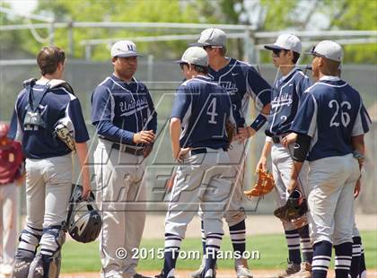 Thumbnail 2 in Brush vs University (CHSAA 3A Semifinal)  photogallery.